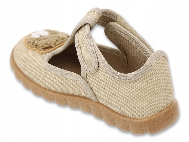 Befado 627P017 kapcie FLEXI na rzep