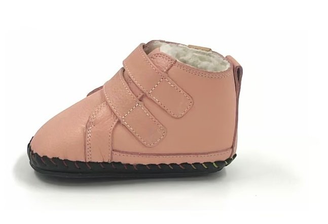 Minimus Redstart MSS3003PK barefoot niechodki na rzepy