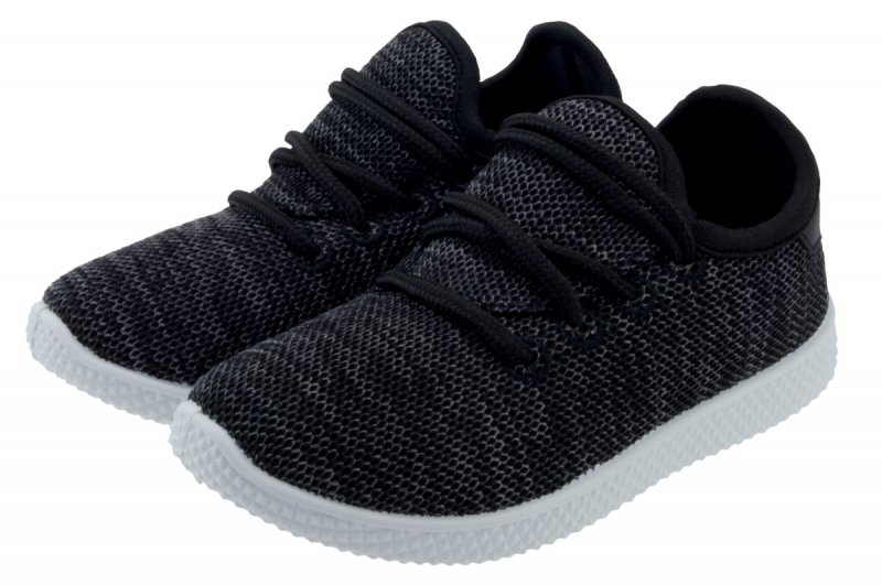 Axim 2A61821 / 5A61821 - tenisówki sportowe czarne