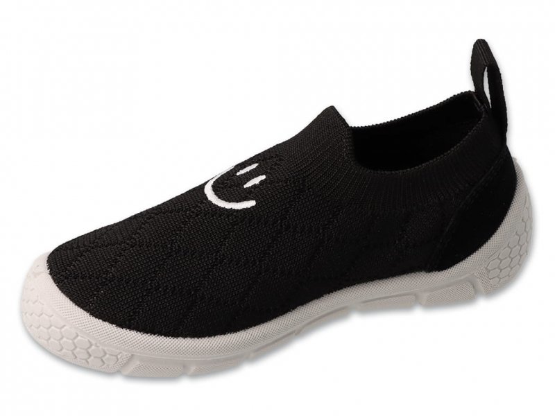 Befado 102X033 buty dziecięce HONEY czarne