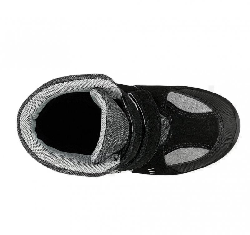 Trzewiki chłopięce BARTEK 8800671 na rzepy