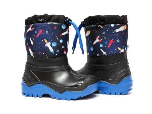 Śniegowce Muflon REN-BUT 32-468_-1458 GRANAT RAKIETA