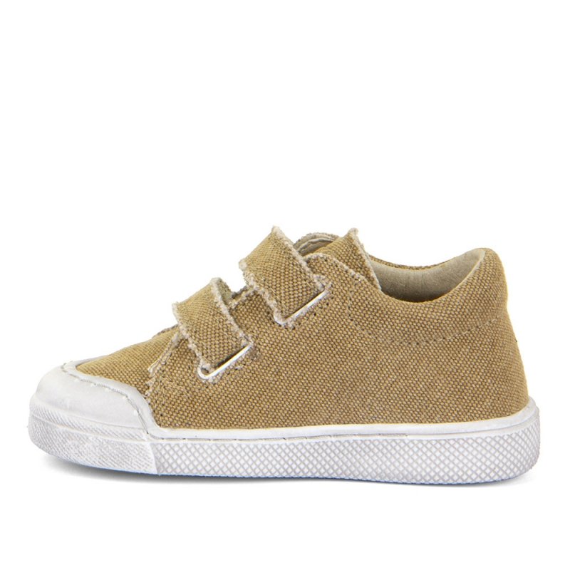 Trzewiki FRODDO G2130318-6 BEIGE na rzepy