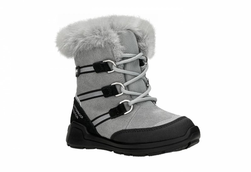 Trzewiki śniegowce BARTEK 8670060 ocieplane 