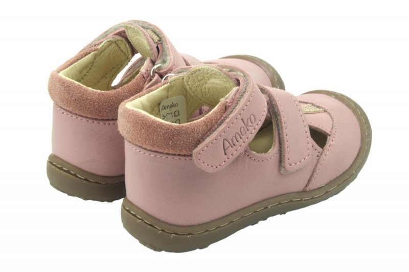 AMEKO BAREFOOT JEKO-ROSE na rzepy