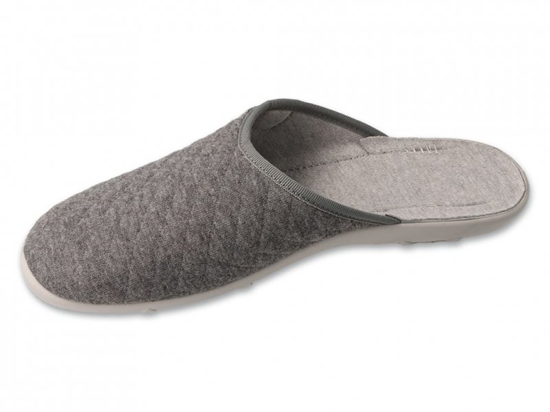 Befado 235D210 kapcie klapki damskie 