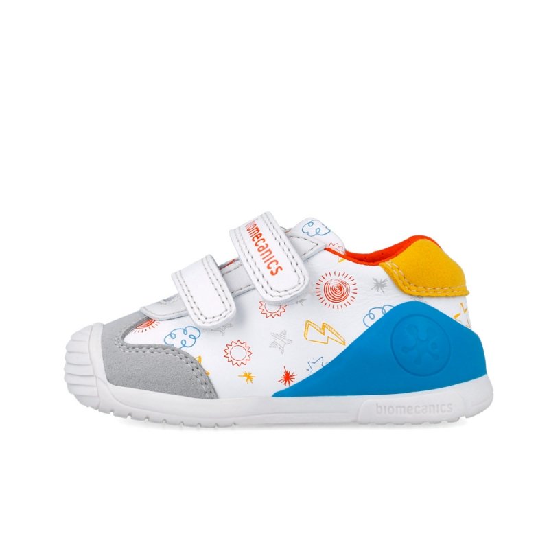 BIOMECANICS 252115-C835 NAPA półbuty na rzepy