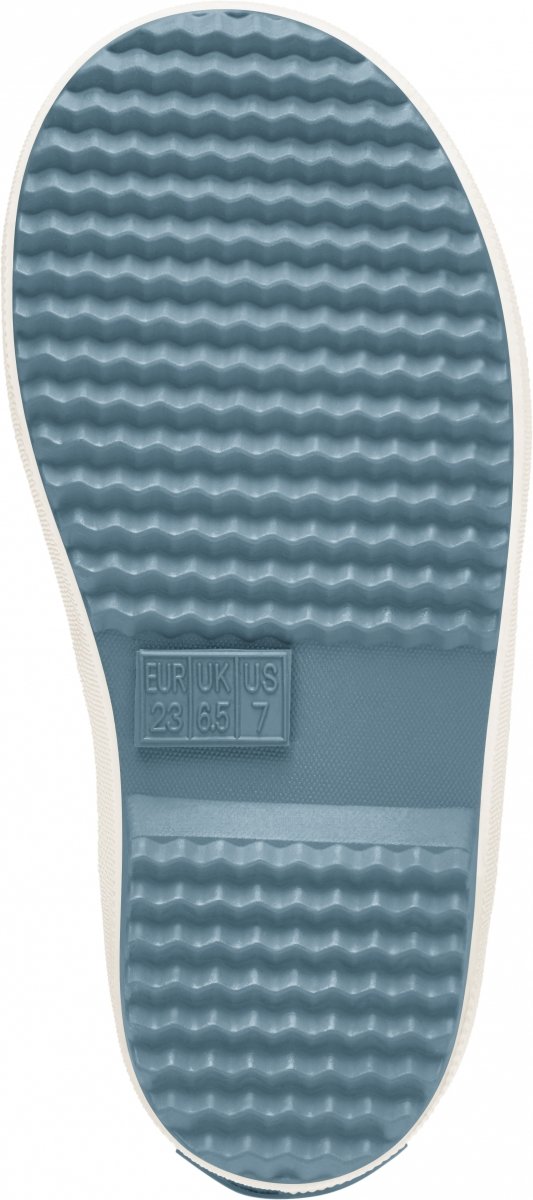 PLAYSHOES 180375 4-braun krótkie kalosze dziewczęce 