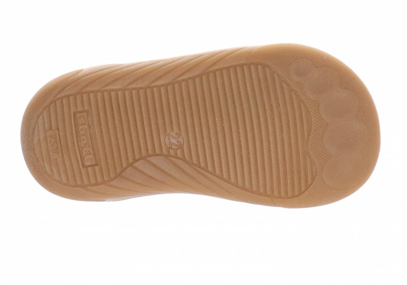 MILAMI BF -Knit 10 PINK kapcie barefoot wkładane