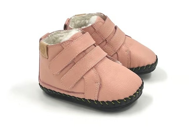 Minimus Redstart MSS3003PK barefoot niechodki na rzepy