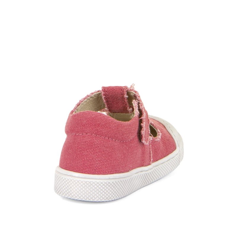 Trampki FRODDO G2130319-3 FUXIA dziewczęce na rzep