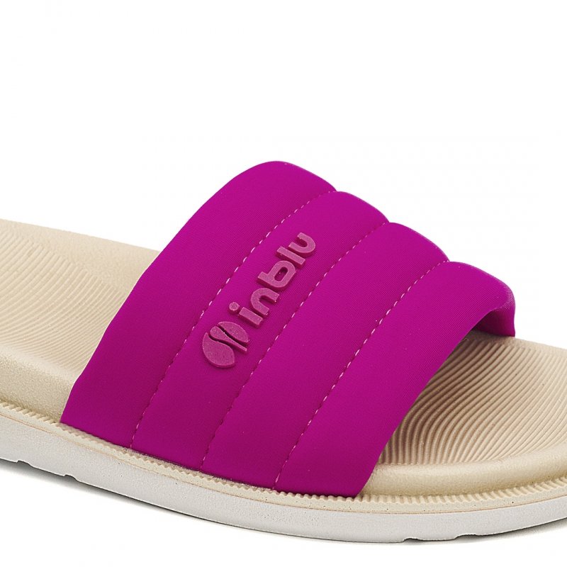 Klapki damskie INBLU SF-03 AZALEA