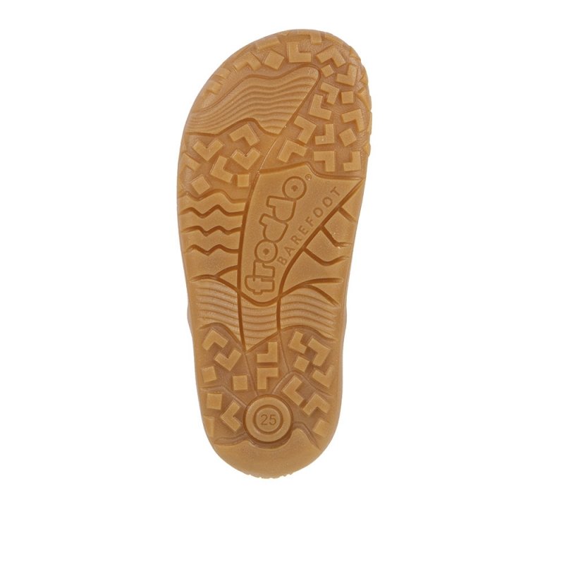 Półbuty FRODDO G3130293-5 PINK barefoot dziewczęce