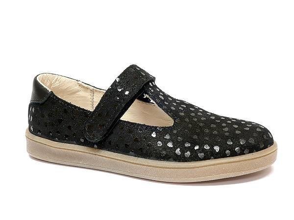 REN-BUT balerinki 23-3385   33-4443 czarne