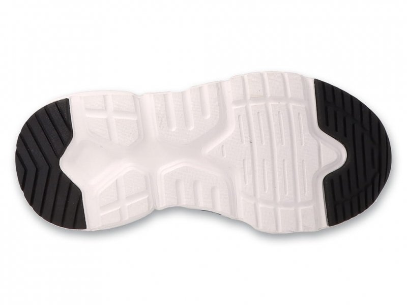 Befado 516Y406 COOL buty sportowe czarne na rzepy