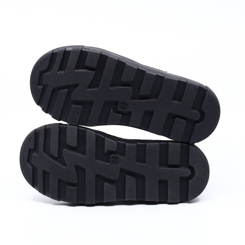  MRUGAŁA ANDY 6280/4-99  alpaca black TE-POR na rzepy