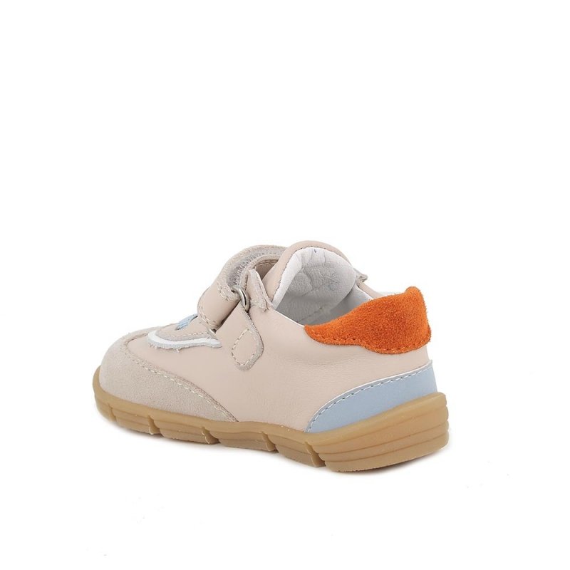 PRIMIGI 1404033 Półbuty sportowe chłopięce na rzep