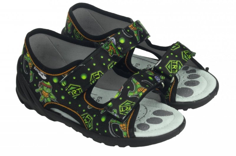 REN-BUT 13-112_P-1681 BLACK TURTLE