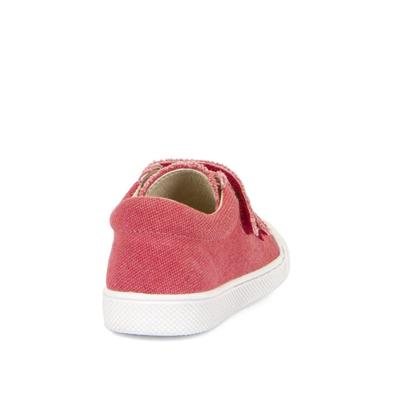 Trzewiki FRODDO G2130318-5 FUXIA na rzepy