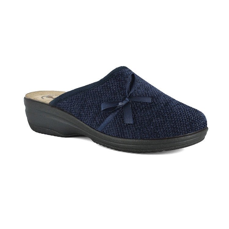 Inblu LV-11 SOFT kapcie damskie granatowe