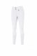 Bryczesy konkursowe damskie ORELL ATHLEISURE GRIP - Pikeur - white