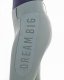 Legginsy jeździeckie damskie Equestrian Dream - QHP 