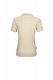 Koszulka damska polo DASHA SS 2023 - Pikeur - vanilla cream