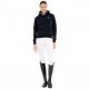 Bluza z kapturem damska Allva Hoody AW 22/23 - SPOOKS - navy