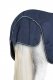 Derka padokowa 150g 600D MAGIC CAROUSEL II PONY - Horze - dark navy