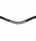 Ogłowie anatomiczne S-LINE SENSATION - Waldhausen
