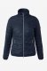 Kurtka damska ELENA - Horze - Dark Navy