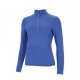 Bluzka damska ANTONIA Style jesień-zima 2023 - Schockemohle - luxury blue