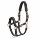 Kantar GLAM CRYSTAL DOUBLE PIN Heritage AW 24/25 - Eskadron - black