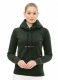 Bluza damska Lia AW20 - SPOOKS - dark forest