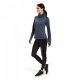Bluzka damska z golfem CANNY TOP - Ariat - navy eclipse