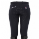 Bryczesy damskie LEENA Full Grip THERMO - Spooks - navy