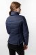 Kurtka pikowana Astrid - polar blue - Horze
