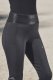 Legginsy jeździeckie damskie DYNAMIC - EQUESTRIAN FANATICS AW21 - Eskadron - black