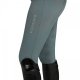 Bryczesy damskie ANNBER Grip High Waist - Spooks - dove blue