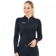 Koszulka damska funkcyjna CORAH SS22 - Spooks - navy