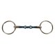 Wędzidło 2x łamane Sweet Iron 14mm - Harry's Horse