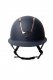 Kask Atmos Metallic II - navy- rosegold - Horze 