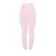 Legginsy Technical Strass Slim Fit - jasny różowy - EQUESTRO