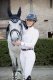 Bryczesy damskie ABBIE - Spooks - white