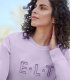 Bluza damska LAS VEGAS - ELT - lilac 