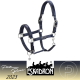 Kantar DOUBLE PIN SATIN Platinum Pure 2023 - Eskadron - navy