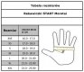 Rękawiczki jeździeckie letnie MOROTAI - START
