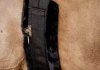 Popręg z futrem Sheepskin - Kentucky