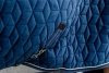 Derka stajenna Show Rug Velvet 160g - Kentucky - navy