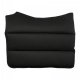 Potnik ujeżdżeniowy AIR-TEX Antishock thick black- KIEFFER